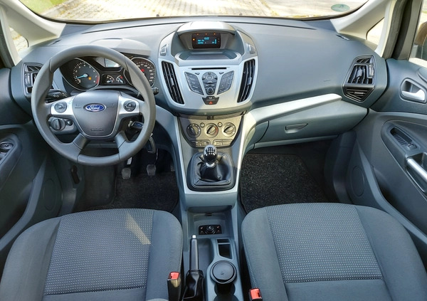 Ford C-MAX cena 25900 przebieg: 47000, rok produkcji 2012 z Kraków małe 596